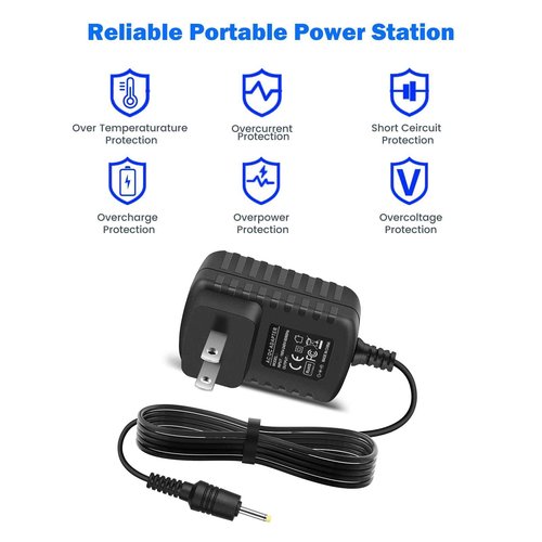 2.3V Charger Compatible with Braun BT3000 BT3020 BT3021 BT3022 BT3221 BT3222 BT3240 MG3010 MGK3020 MGK3021 MGK3025 MGK3210 MGK3220 MGK 3221 MGK 3225 Beard Trimmer/Hair Clipper
