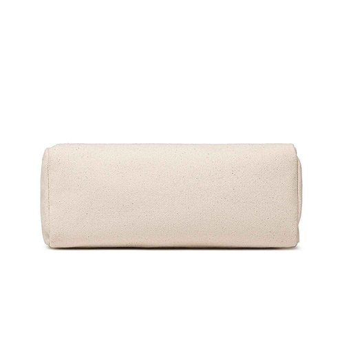 YONBEN Cosmetic Bag Makeup Bag Organizer with Multi-pocket Compartments Lightweight Travel Toiletry Bag for Women Interior and Exterior with Zippered Pockets (Beige)