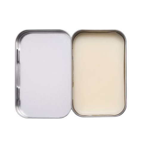 Duke Cannon Solid Cologne Bourbon & Midnight Swim, Portable Concentrated Cologne Balm, Travel-Friendly, 1.5 oz. 2-Pack