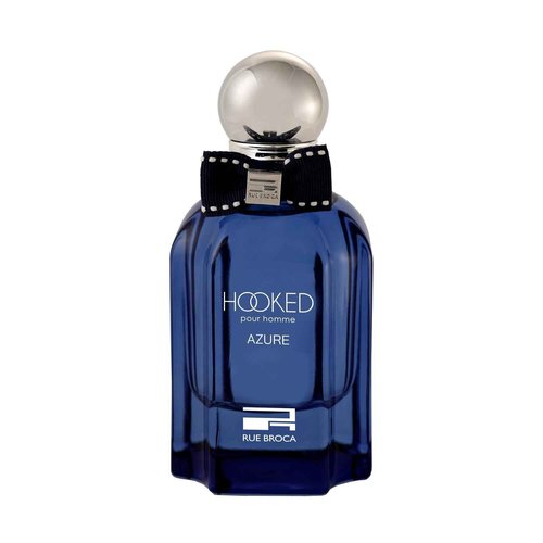Rue Broca Hooked Azure Eau de Parfum for Men, 3.4 Fl. Oz