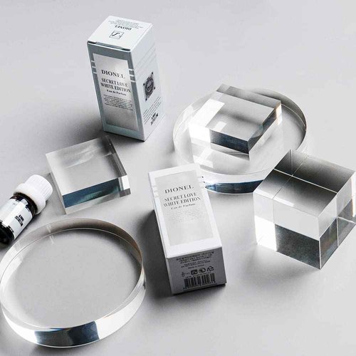 Dionel Secret Love White Edition inner perfume fragrance oil for underwear women Long-lasting feminine Enticing Musky Scent 5ml/0.17fl.oz
