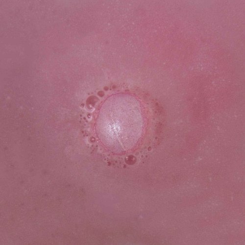 Gift Republic Rosé Scented Bath Bombs Pink Sparkly Mini Fizzies Pampering for Women Mother's Day Birthday Teachers Christmas Pack of 10