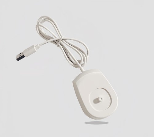 Qjin USB Charger for COSLUS Electric Toothbrush DY-108Pro - Charging Base