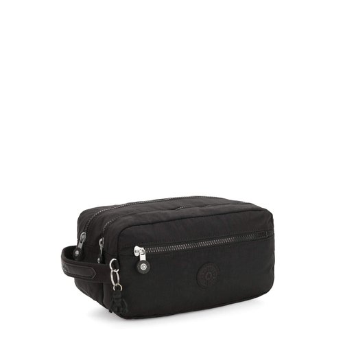 Kipling Women’s Agot Toiletry Bag, Lightweight Travel Organizer, Nylon Cosmetics Kit