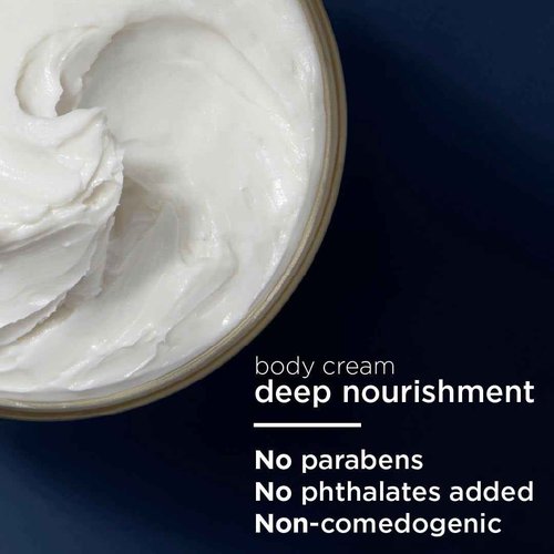 Vaseline Illuminate Me Body Butter Whipped Body Butter Created & Radiant X Deep Nourishment Body Cream 100% Pure Shea Butter, Coconut Oil, Vitamin C, & Peptides 10 oz