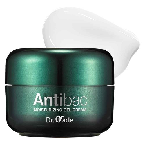 DR.ORACLE Antibac Moisturizing Gel Cream