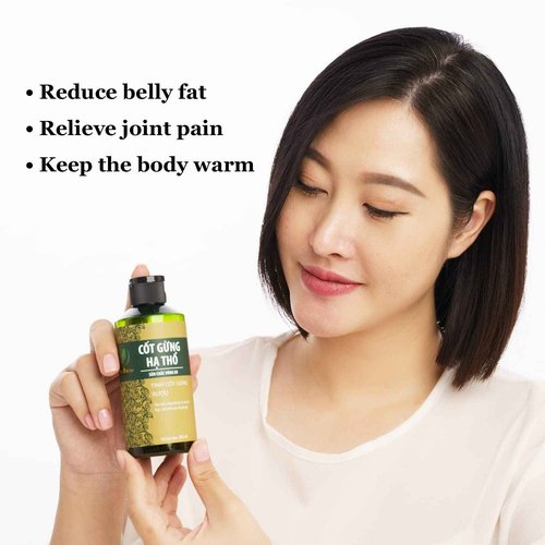 WONMOM Buried Ginger Essence, Slim Waist (6.8 fl oz)