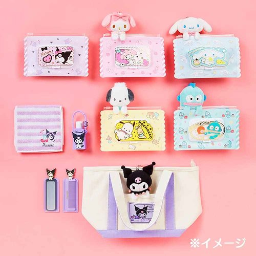 Sanrio 251518 Hankyodong Compact Mirror