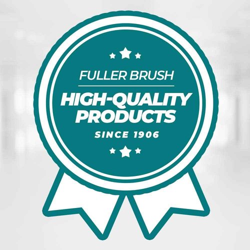 Fuller Brush Dental Plate Brush - Soft Hygienic Denture Cleaner - Small & Flexible Cleaning Tool for Dentures & Plates - Oral Hygiene for Men & Women (Pack of 3)