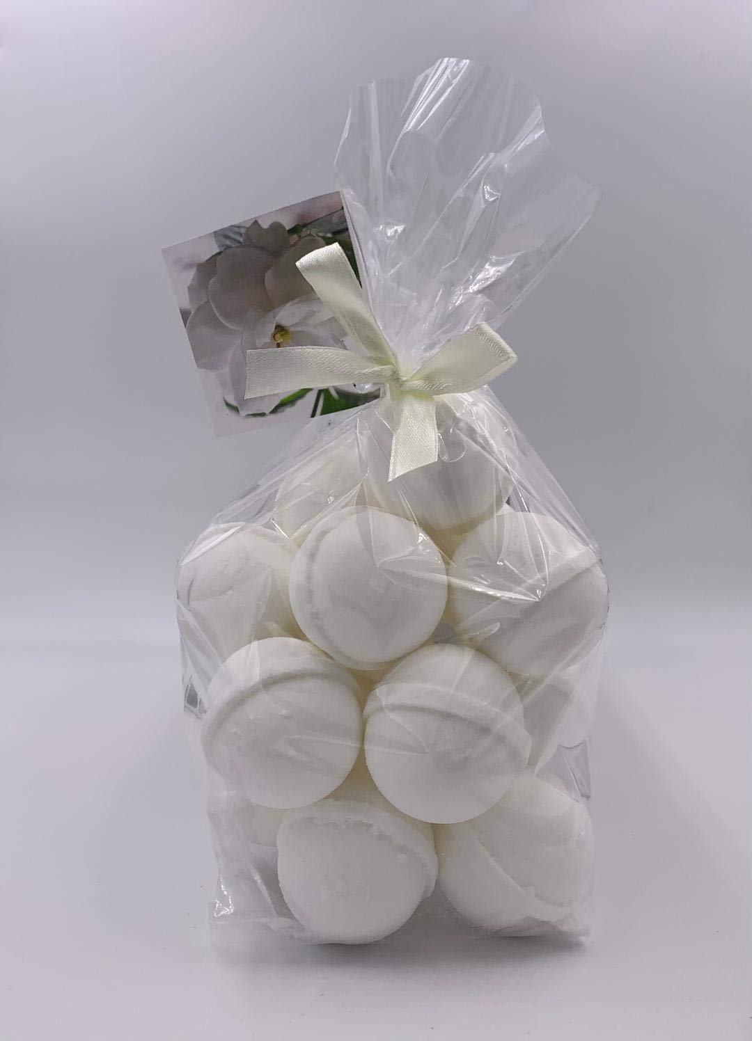 Spa Pure Shea Bath Bombs: 14 Bath Bomb Fizzies with Shea Butter, Ultra Moisturizing ...Great for Dry Skin (Little Black Dress)