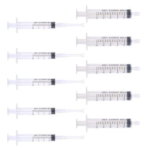Mobestech 10 Pcs Perfume Refill Pump Tools Plastic Perfume Dispenser with Adapter Tools for Perfumes Transfer to Empty Bottles, Include Syringe (2ml+ 10ml each 5PCS)
