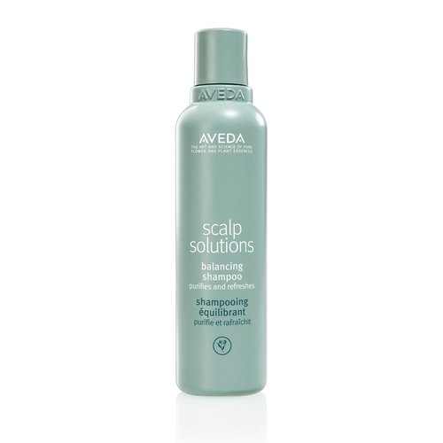 Aveda Scalp Solutions Balancing Shampoo | Gentle Purifying Shampoo for All Hair Types | Removes Pollution & Build-Up, Improves Scalp Hydration | 94% Naturally Derived*, 6.7 Fl Oz