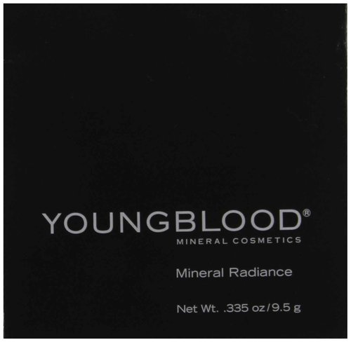 Youngblood Mineral Cosmetics Natural Radiance Bronzer/Highlighter - 9.5 g / 0.33 oz (Sunshine)
