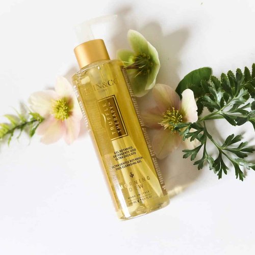 SKIN&CO Roma Truffle Therapy Face Cleansing Gel, 6.8 Fl Oz