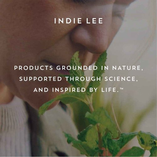 Indie Lee Coq 10 Cleanser - Cream-to-Milk Facial Cleanser Enriched with Hydrating Grape Seed & Jojoba Oil and Soothing Aloe Vera for a Nourished, Healthy Glow (125 Fl Oz)
