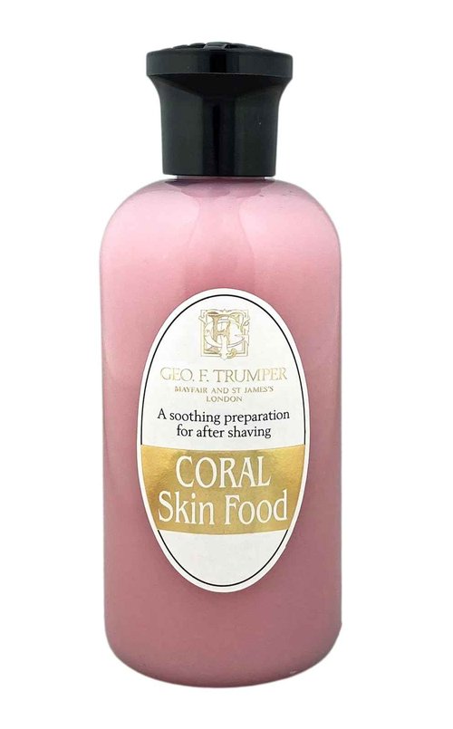 Geo F. Trumper Coral Skin Food, 200ml