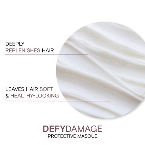 Joico Defy Damage Protective Shield and Masque - Bond Building Hair Care - For Damaged Hair