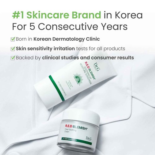 Dr.G Green Mild Up Defense Mineral Sunscreen