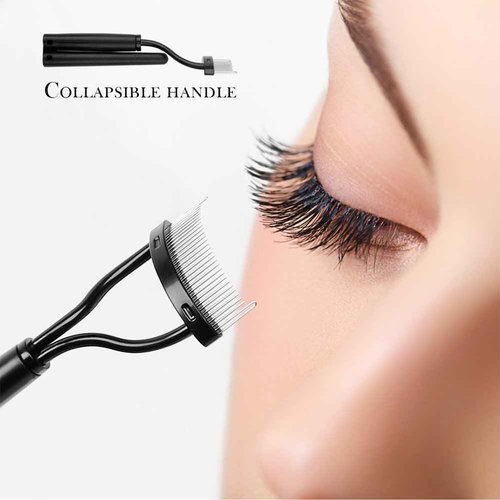 DUcare Makeup Brushes Set 17 Pcs with Brush Cleaning Mat and Makeup Sponge+Eyelash Comb