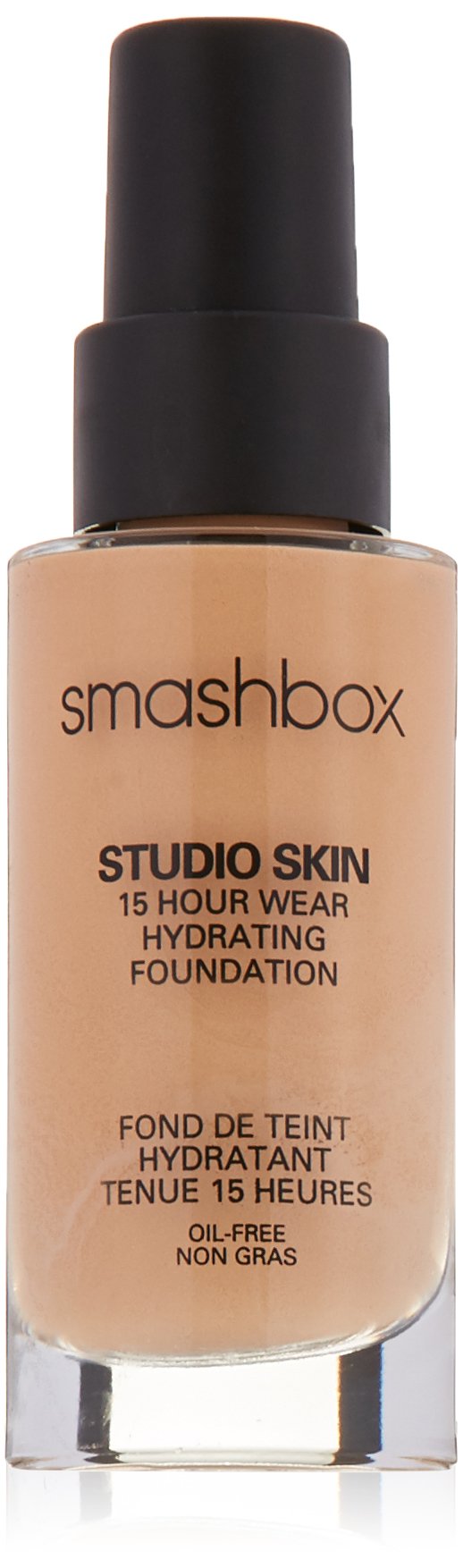 Smashbox Studio Skin 15 Hour Wear Hydrating Foundation, 4.15, 1 Fluid Ounce