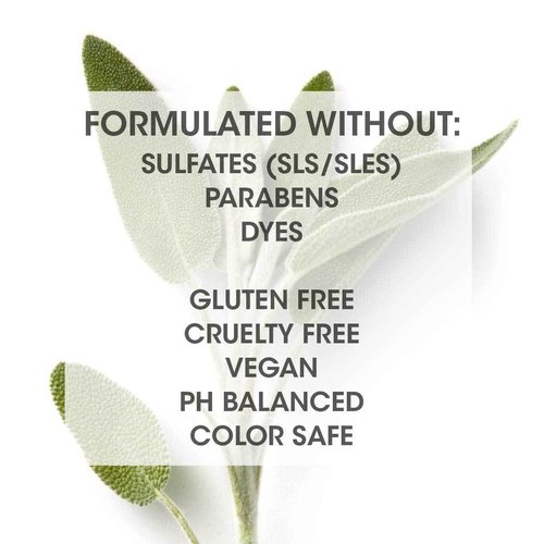 SEVEN Cubica Dry Shampoo for Women & Men, Post Workout Oily Hair, No White Residue, Cruelty Free, Non Toxic Volumizing Spray, Chamomile, Rosemary, Zeolite, Made in USA, 4.7 oz