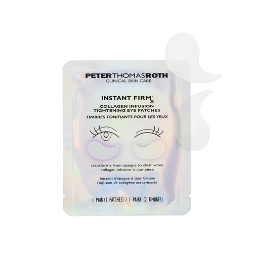 Peter Thomas Roth | Instant FIRMx® Collagen Infusion Tightening Eye Patches