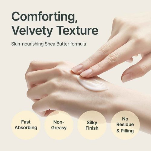 PURITO Luminous Moisture Shea Butter Body Lotion, Shea Butter, Gentle on Skin, Moisturizing, Dry Skin, Pump Bottle, K-Beauty, 300ml / 10.14 fl. oz. (Midnight Romance, 10.14 fl. oz.)