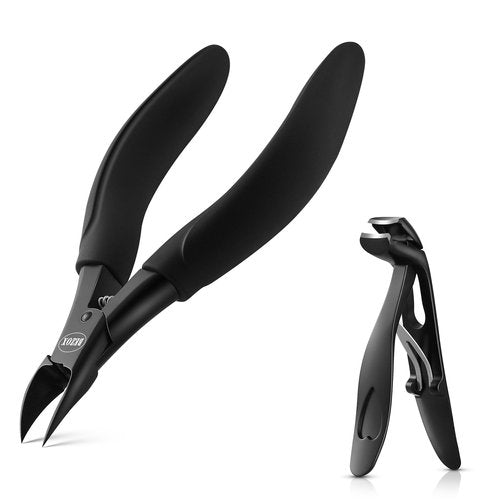 BEZOX Toenail Clipper for Seniors for Thick and Ingrown Toenails