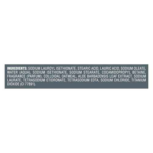 DOVE MEN + CARE Hand & Body Face + Shave Bar Sensitive Skin 6 Count for sensitive skin 3.75 oz