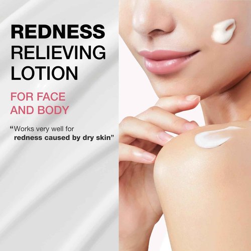 Physiogel Calming Relief Face and Body Lotion, Reduces Redness in just 3 days, Moisturizer for Dry, Red, Itchy, Sensitive Skin, Korean skin care, Fragrance-Free, Non-Comedogenic, Dermatologist-Tested