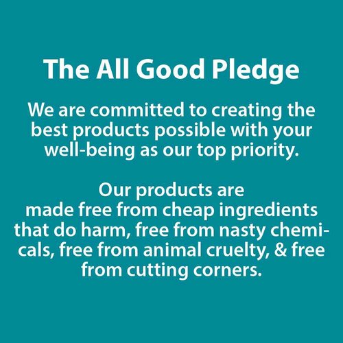 All Good Organic Coconut Oil Skin Food - Natural Moisturizing Skin Care - Non GMO - Vegan (2-Pack) (Coconut)