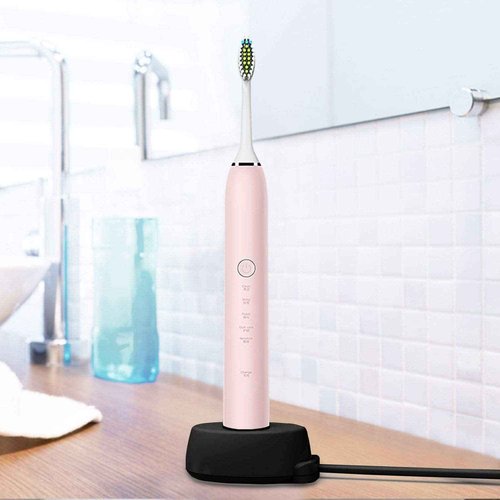 MEROM Replacement Braun Oral-B Electric Toothbrushe Charger Model 3757 for Oral B Genuine Pro SmartSeries and Most Toothbrushes, Waterproof Inductive Charging Base Power Adapter Cable