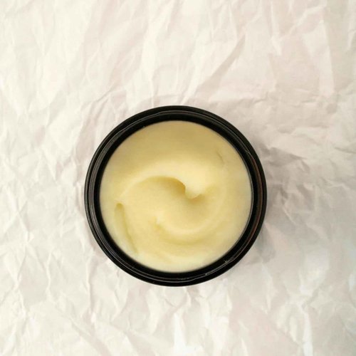 Summer Solace Tallow Balm Nourishing & Soothing Face & Body Cream Multi Purpose Hydrating Natural Moisturizer For Soft, Supple Skin Body Butter Tallow Hydrates Woodsy Scent 50ml (Masculin Féminin)
