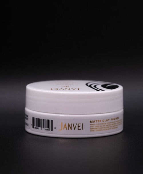 Janvei Matte Clay Pomade