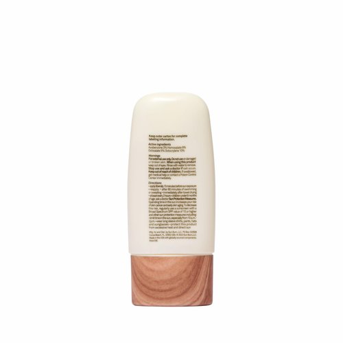Sun Bum Daily SPF 50 Clear Gel Face Sunscreen - Broad Spectrum Moisturizing Facial Sunscreen with Vitamin E - Vegan and Hawaii 104 Act Compliant (Without Octinoxate & Oxybenzone) - Travel Size 1.7 oz