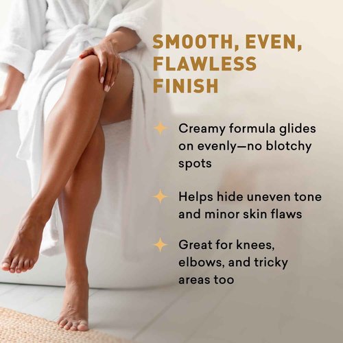 Sunless Tanning Lotion Dark Tones | Indoor Self-Tanner | Dark Tanning | Body Tanning Lotion | Sun Kiss Glow | Self-Tanning Lotion with Bronzer | Just Nutritive | 8 Oz