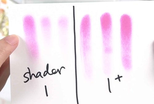 Waffle Flower Shader Brush 1+ - 5/pk