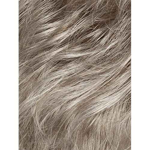 Gabor Wigs Commitment Large Cap Wig Color G101+ Platinum Mist - Fluff Short Layering Synthetic Women's Capless Personal Fit