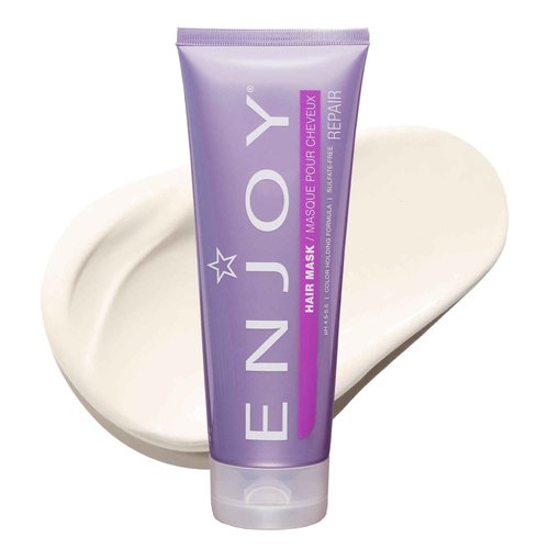 Enjoy Hair Mask 8 Ounce / 227 Grams