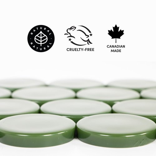 Parissa Hard Wax Refill Pods |15 Pods (13.2 Oz) | No-Strip Hot Wax with Natural Beeswax, Salon-Strength for Brazilian, Bikini & Facial Hair Removal | For Sensitive Skin, Chin, Upper Lip & Face