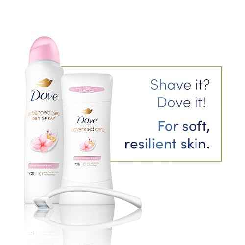 Dove Advanced Care Antiperspirant Deodorant for Women Sakura Blossom & Yuzu 3 pack 72 hour sweat and odor protection 2.6 oz