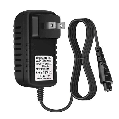Replacement Charger for Remington Shaver HC4250 HC5870 PF7500 PF7600 PG6250 PG6255 PG6170 PG6171 XR7000 XF8550 XF8700 XR1400 XR1430 HC5950, 5V Trimmer Charging Cord for Remington Razor