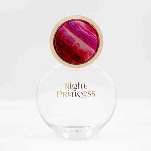 Maryaj Night Princess - Long-Lasting Women's Perfume - Amber, Jasmine Perfume for Women - Eau de Parfum with Floral and Woody Fragrances - 3.4 oz.