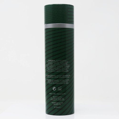 Perry Ellis 360 Green for Men, 3.4 fl oz EDT
