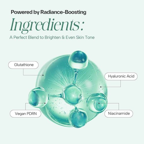 Maybena PDRN 73 Revitalizing Cream (73% Plant PDRN, Fast Absorbing Formula) – Korean Beauty Skin Care Moisturizer for Face Skincare Facial