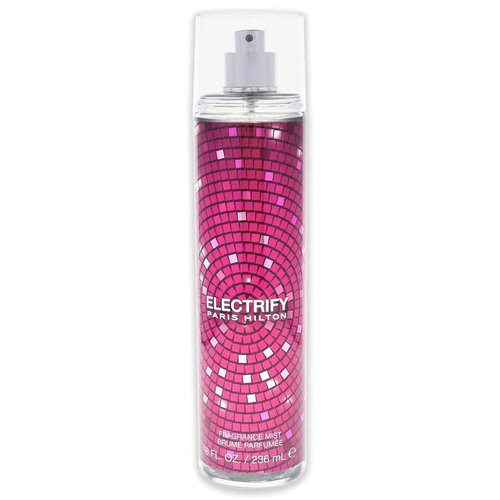 Paris Hilton Heiress & Electrify Women 8 oz Fragrance Mist Sprays