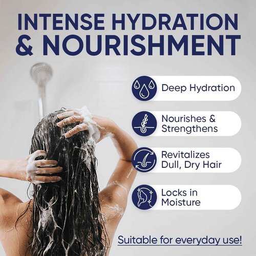 Moerie Ultimate Hair Growth Shampoo – For Longer, Thicker, Fuller Hair - Vegan Friendly Volumizing Hair Products – Paraben & Silicone Free – All Hair Types – Reverse Hair Loss – Moisturizing, 2 pack