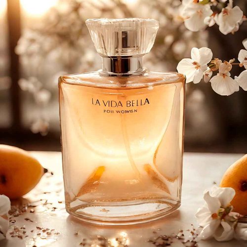 La Vida Bella Women's Cologne 3.4 Fl. Oz. Eau de Parfum Spray (Pack of 2)