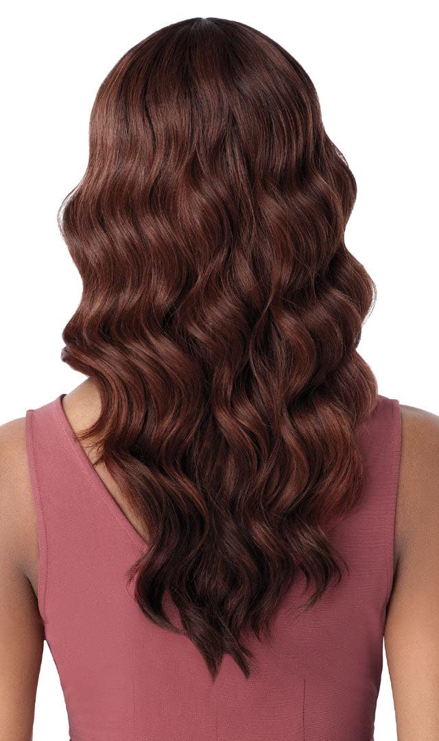 Outre Synthetic Hair Wig Wigpop Laverne (DRPLBL)