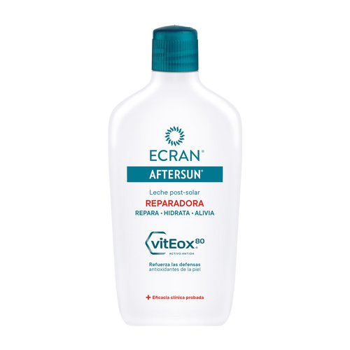 Aftersun Leche Hidratante Reparadora 24H 400 Ml